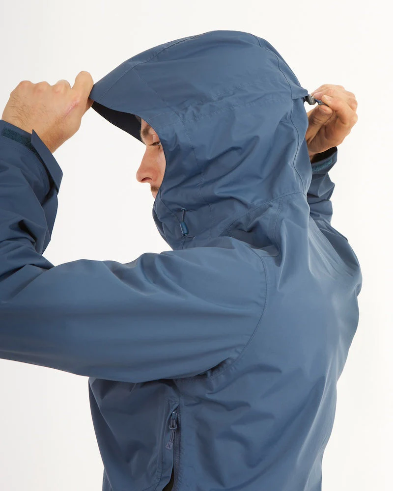 XTM Takayna Mens Premium Waterproof Rain Jacket - Image 7