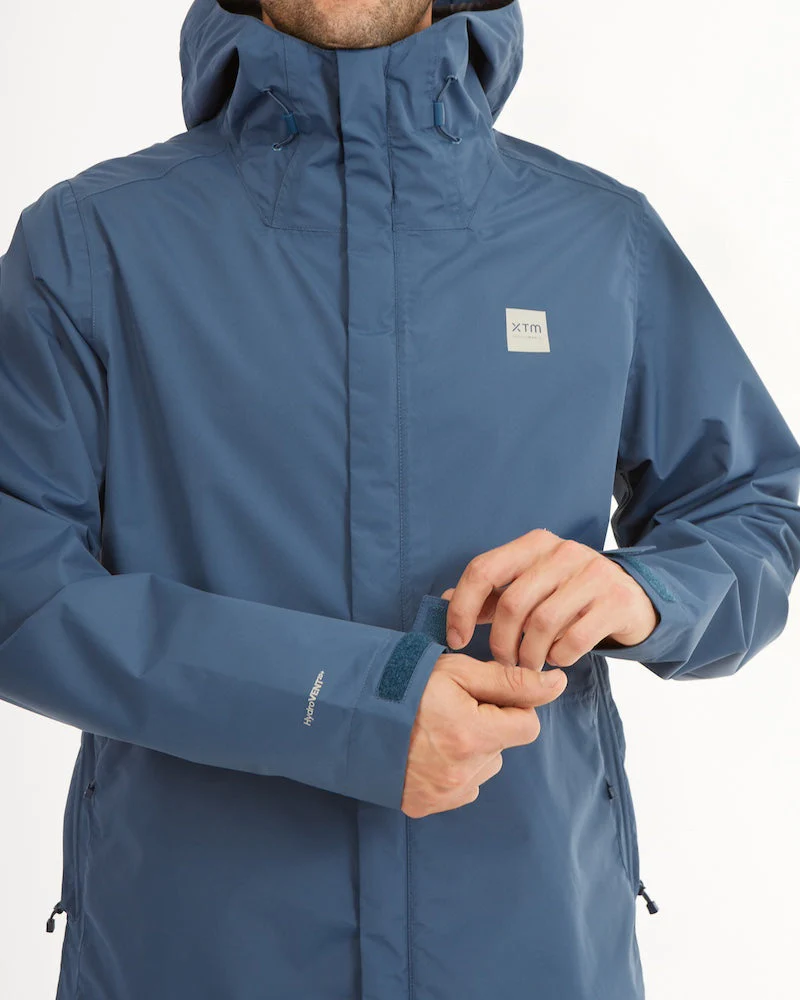 XTM Takayna Mens Premium Waterproof Rain Jacket - Image 8