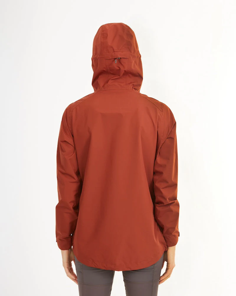 XTM Takayna Womens Premium Waterproof Rain Jacket - Image 11