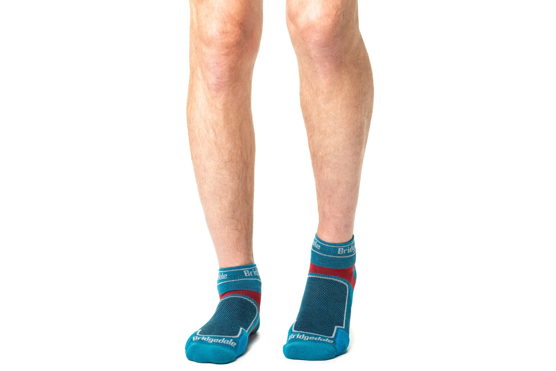 Bridgedale Trail Run Ultra Light T2 Coolmax Sport Low Men's - Image 4