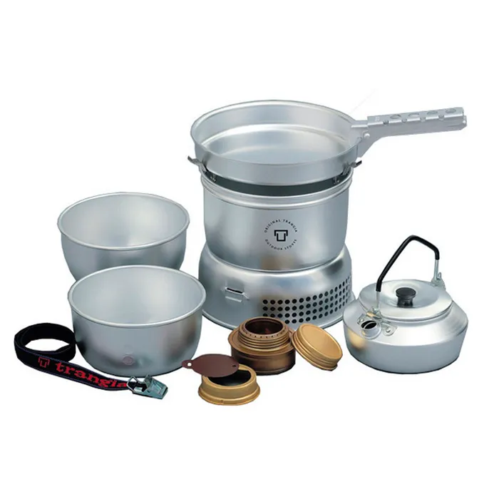 Trangia Storm Cooker UL 27-2 - Image 2
