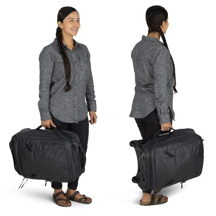 Osprey Transporter Wheeled Carry On - Image 8