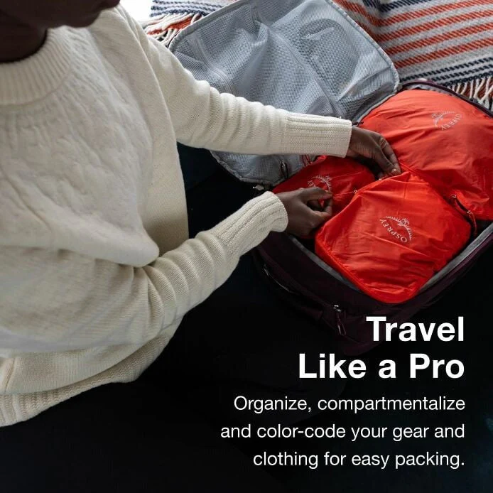 Osprey Ultralight Packing Cube - Medium - Image 7