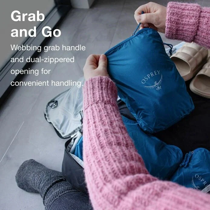 Osprey Ultralight Packing Cube Set - Image 4