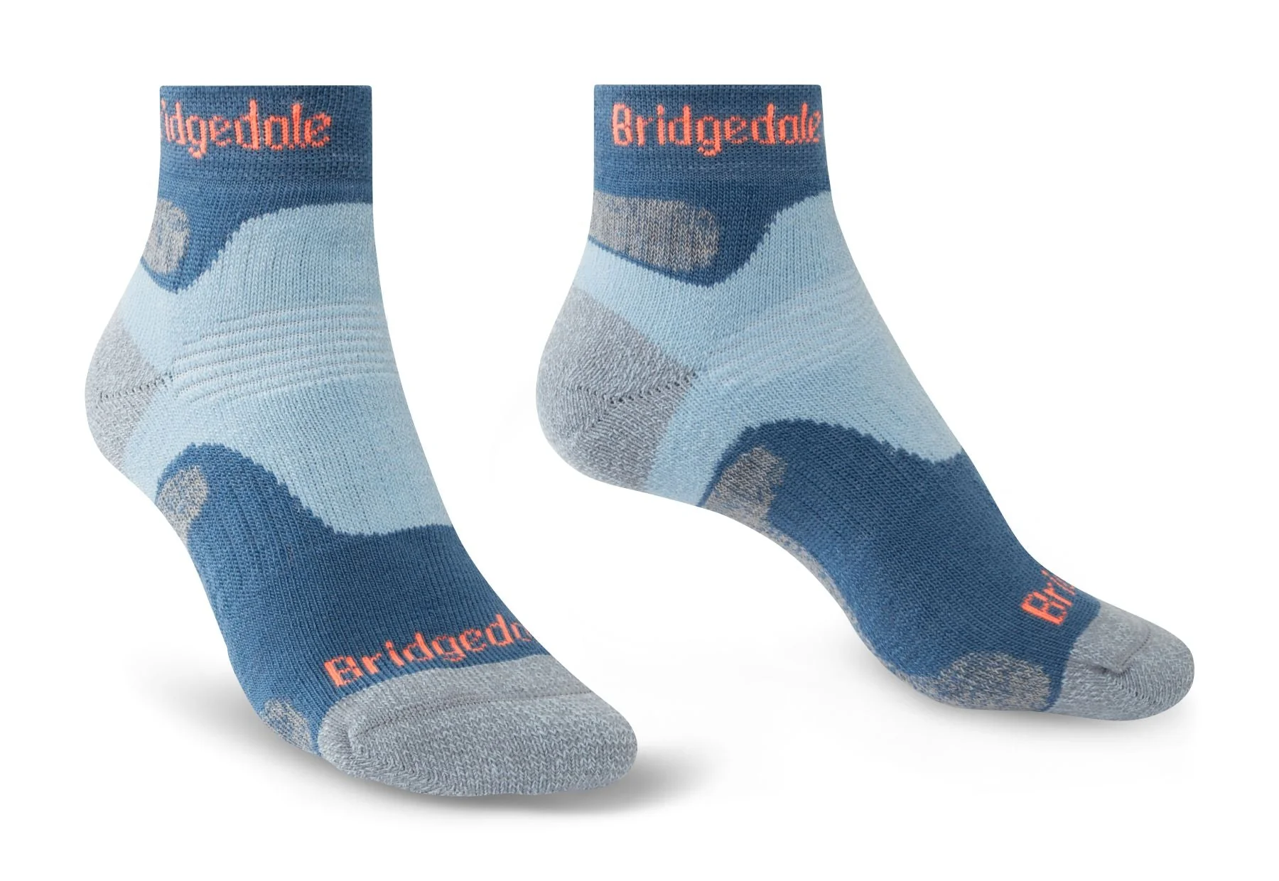 Bridgedale Midweight Merino Performance Ankle Women's