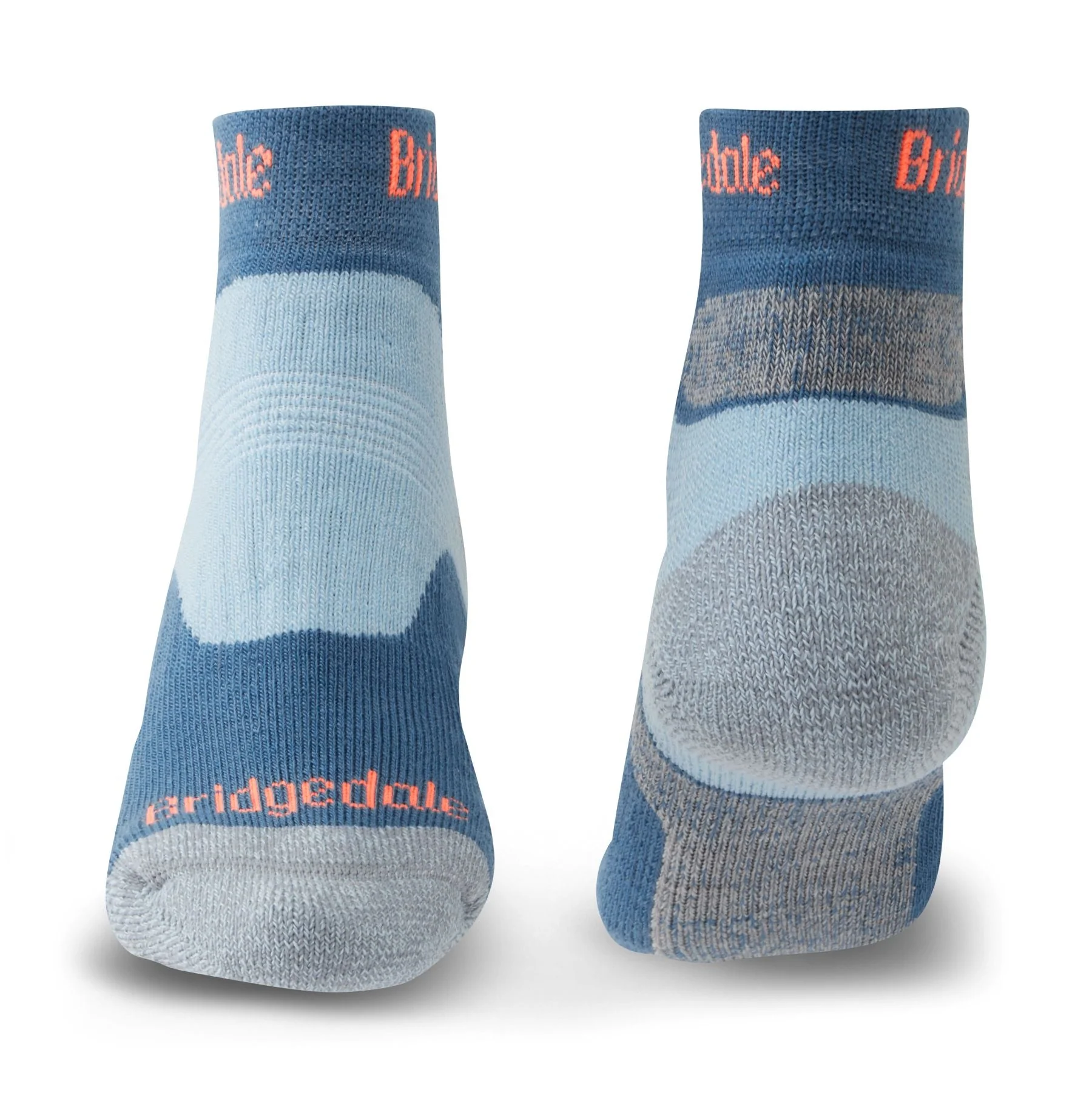 Bridgedale Midweight Merino Performance Ankle Women's - Image 2