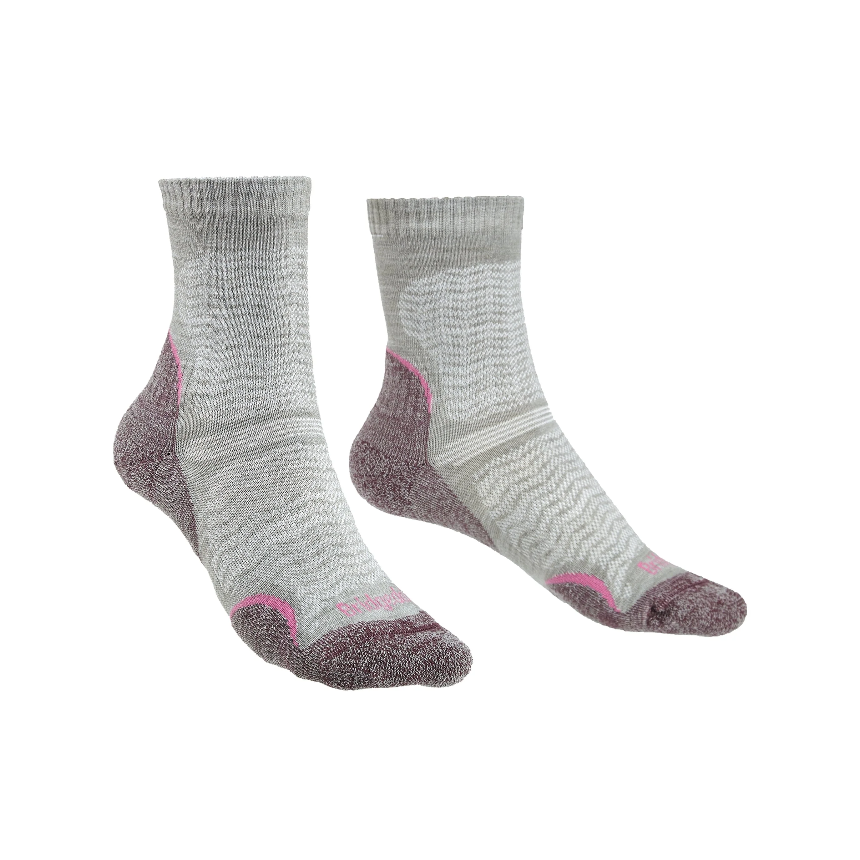 Bridgedale Ultra Light Merino Performance Crew Women's