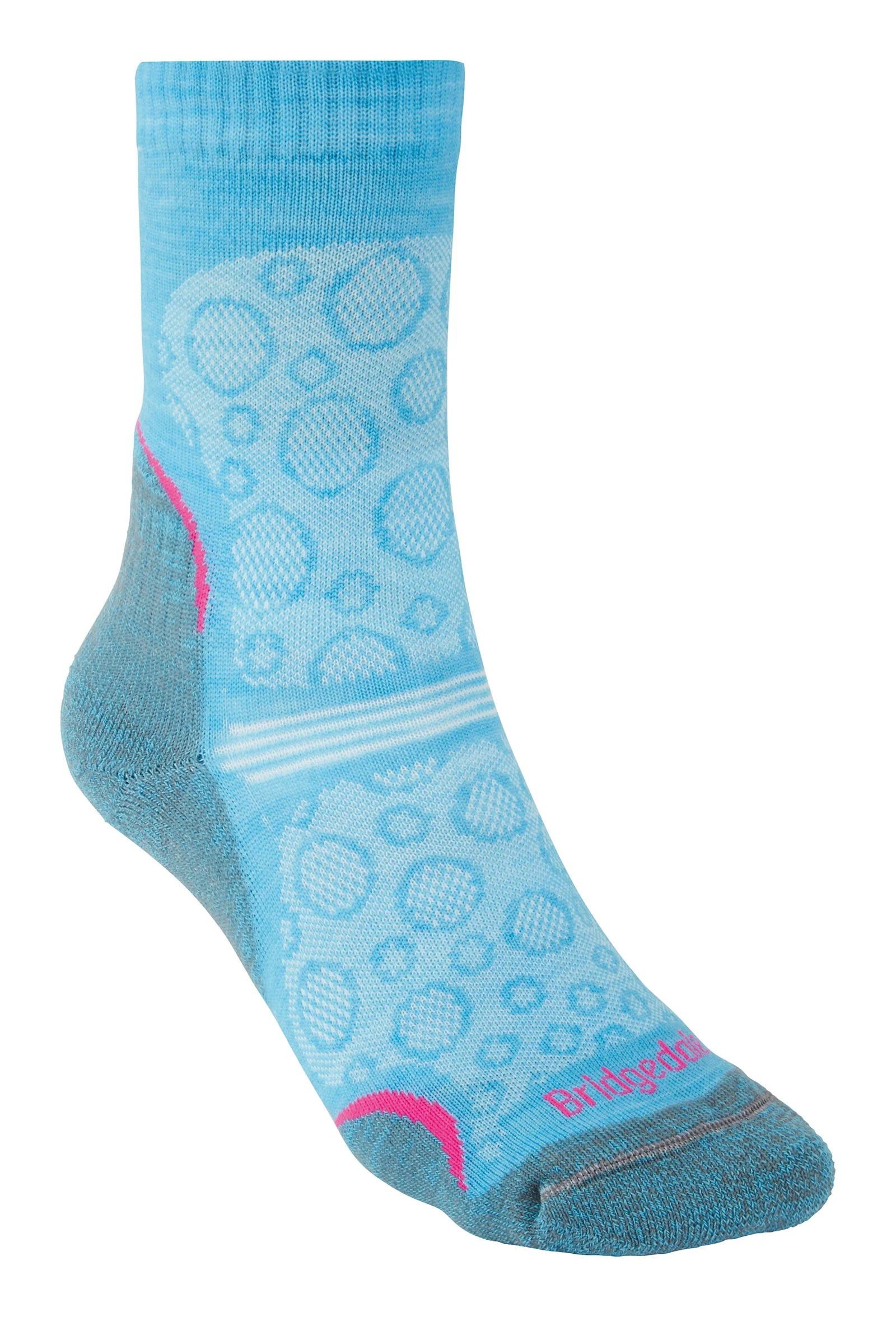 Bridgedale Ultra Light Merino Performance Crew Women's - Image 4