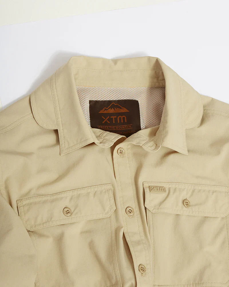XTM Dunkeld Hike LS Shirt - Image 10