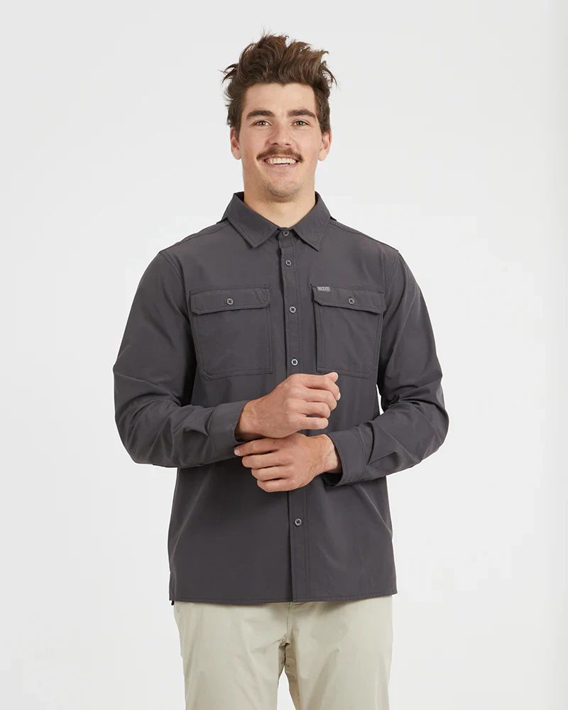 XTM Dunkeld Hike LS Shirt - Image 14