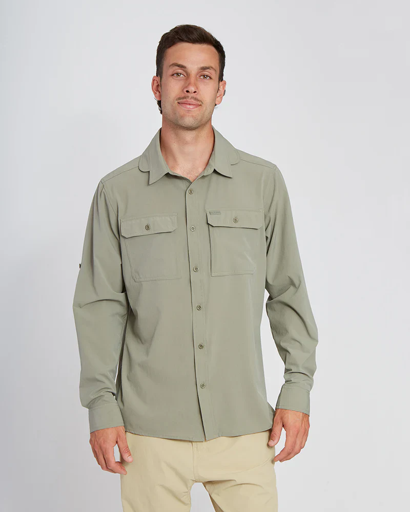 XTM Dunkeld Hike LS Shirt - Image 16
