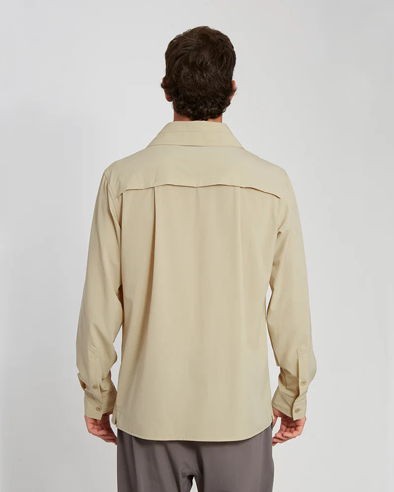 XTM Dunkeld Hike LS Shirt - Image 3