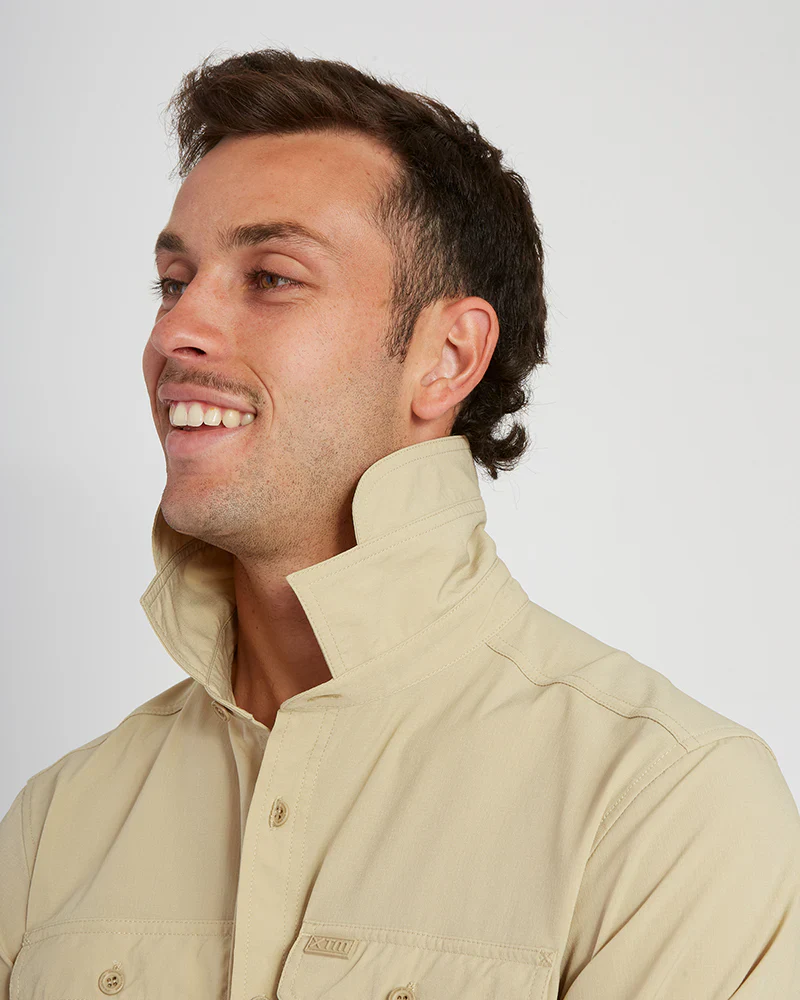 XTM Dunkeld Hike LS Shirt - Image 4