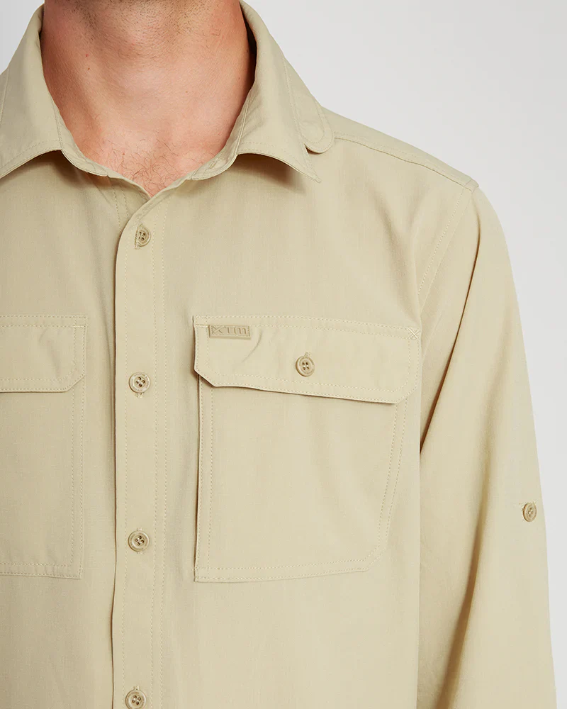 XTM Dunkeld Hike LS Shirt - Image 5