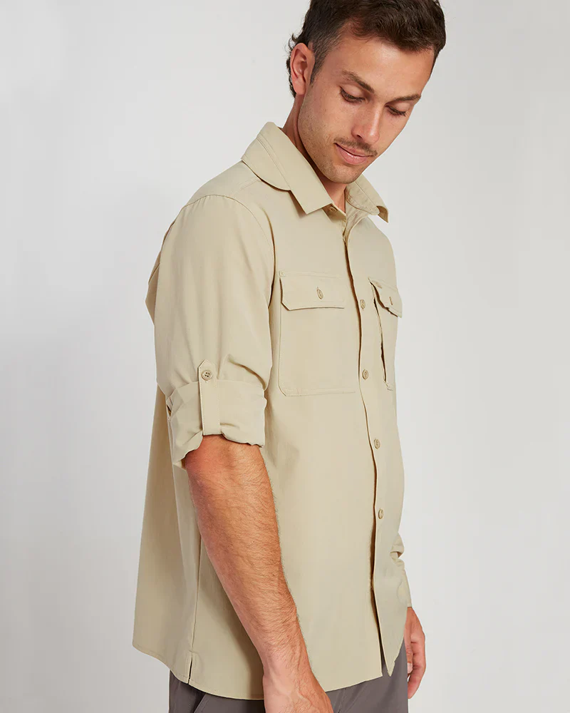 XTM Dunkeld Hike LS Shirt - Image 8
