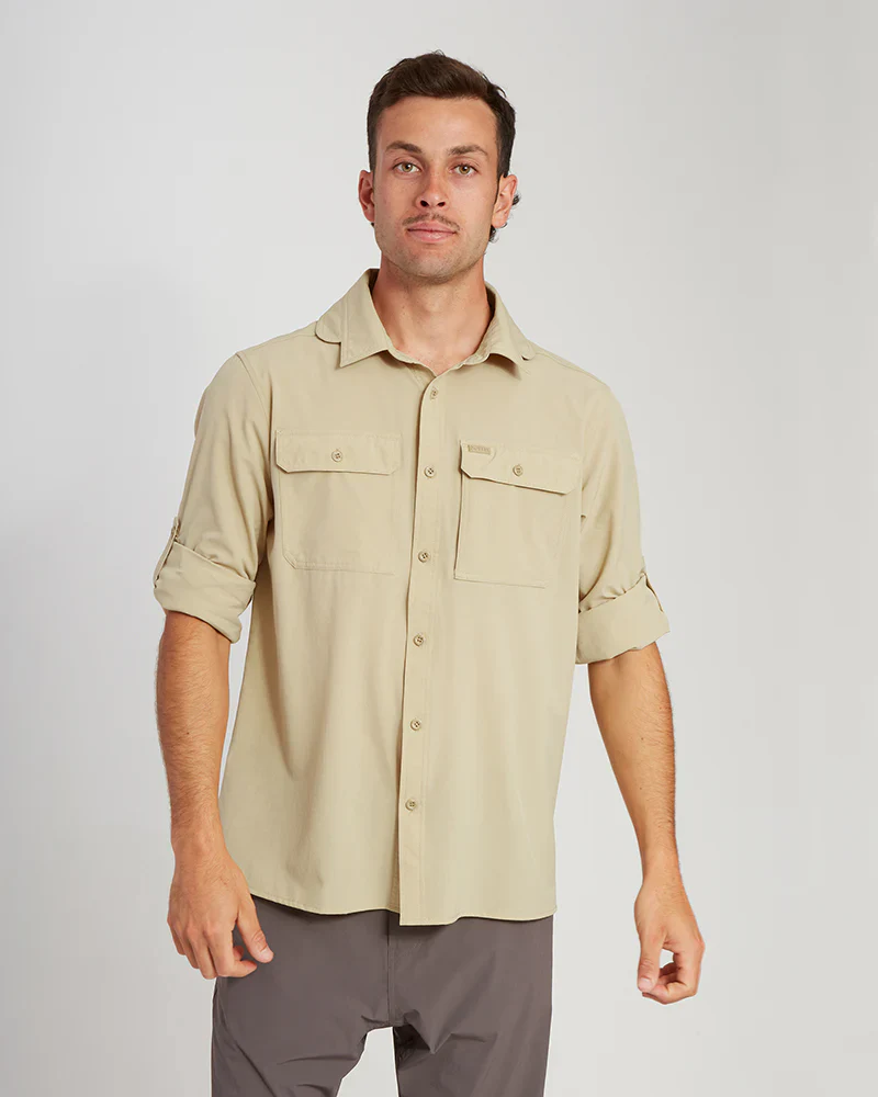 XTM Dunkeld Hike LS Shirt - Image 9