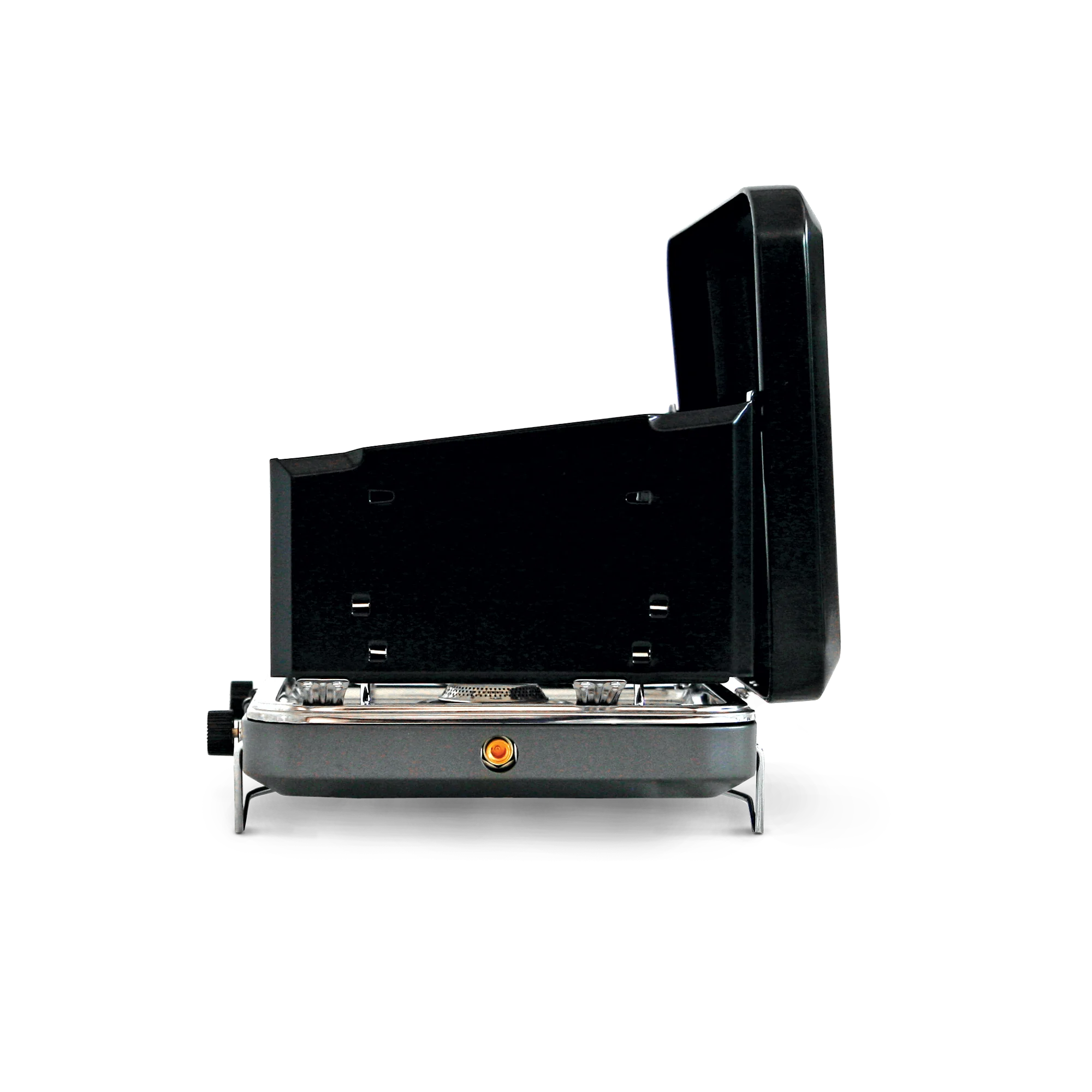 Zempire 2 Burner Deluxe Stove - Clearance - Image 3