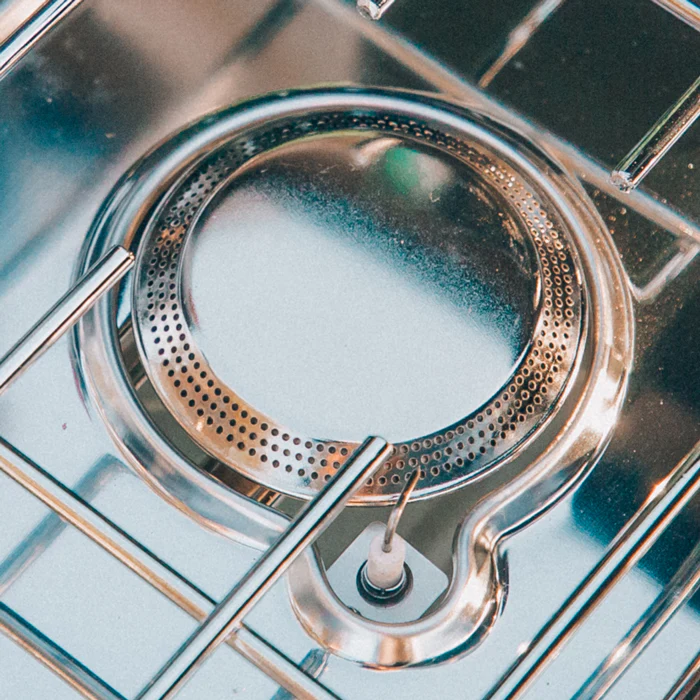 Zempire 2 Burner Deluxe Stove - Clearance - Image 4