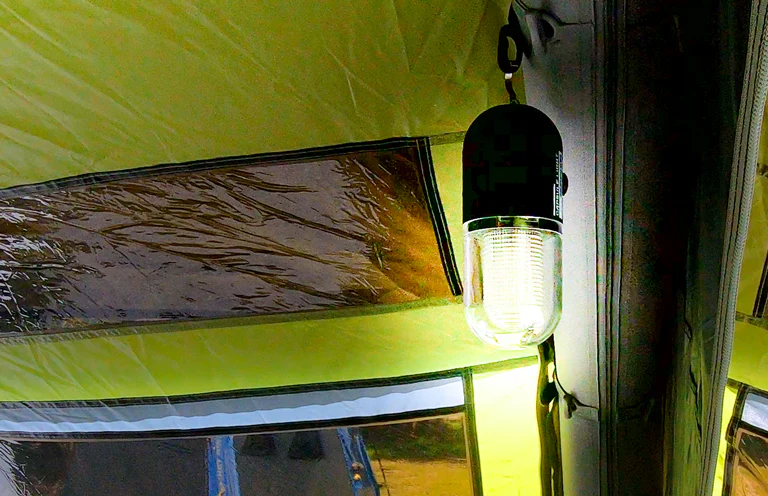 Zempire Capsule Light Camping Light - Image 7