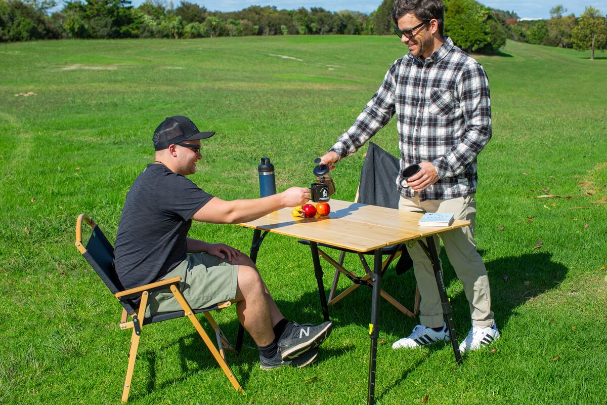 Zempire Kitpac Pro Large - Camp Table - Image 8