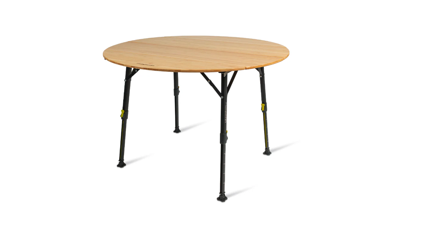 Zempire Kitpac Pro Round - Camp Table - Image 2