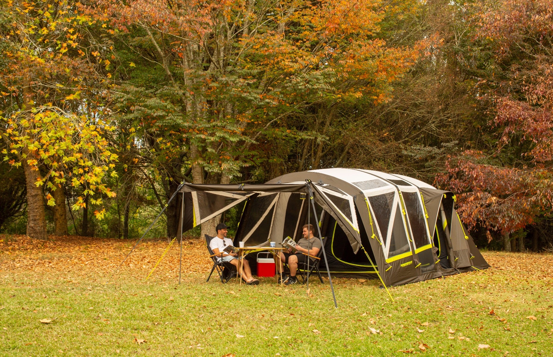 Zempire Pro TL V2 Awning Wall Set - Image 8