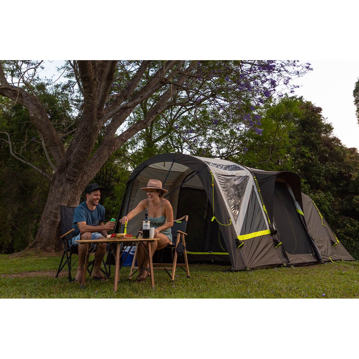 Zempire Pro TM V2 Air Tent - Image 13