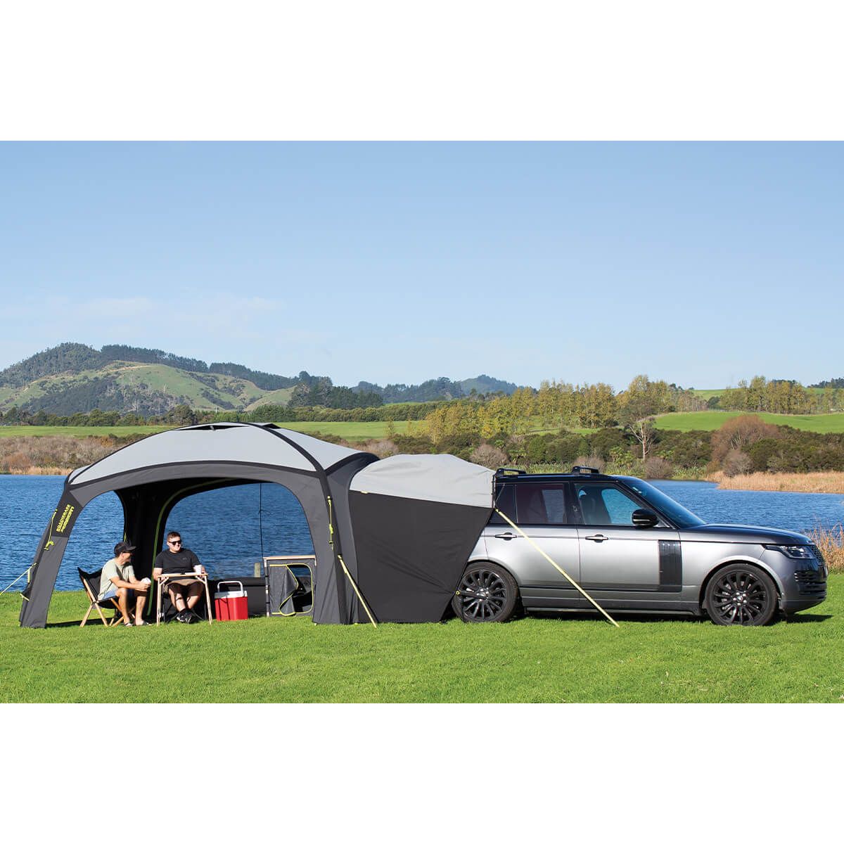 Zempire Roadiebase 4WD Link - Image 2