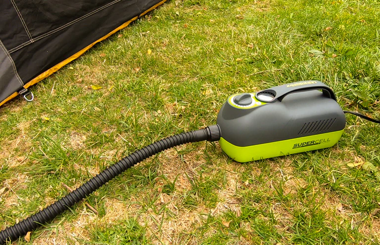 Zempire Supercell Pump - Image 2