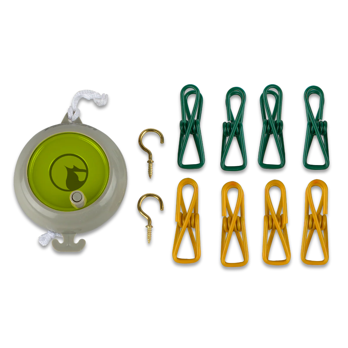 Zempire Wind Up Clothes Line - Image 2